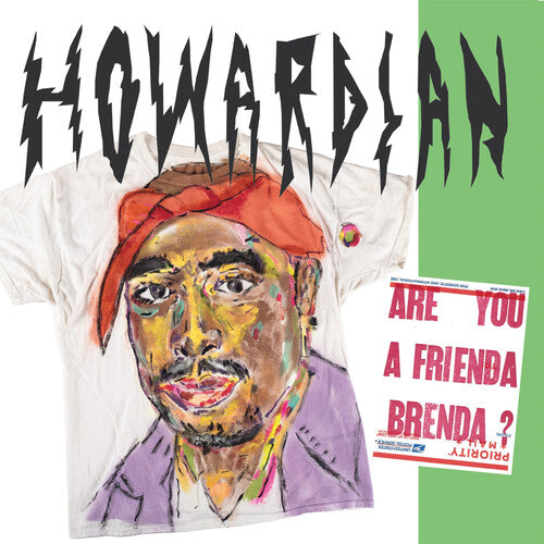 Howardian: Are You A Frienda Brenda?