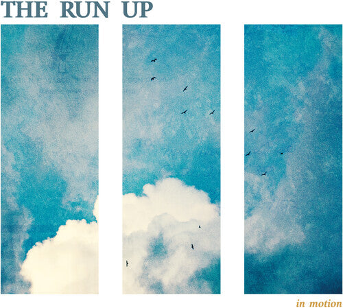 Run Up: In Motion