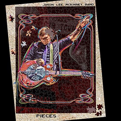 Jason Lee McKinney: Pieces