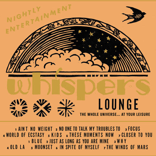 Various Artists: Whispers: Lounge Originals (Various Artists)