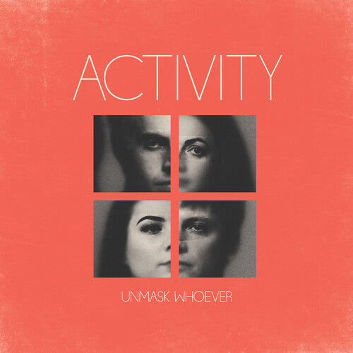 Activity: Unmask Whoever (Color Vinyl)
