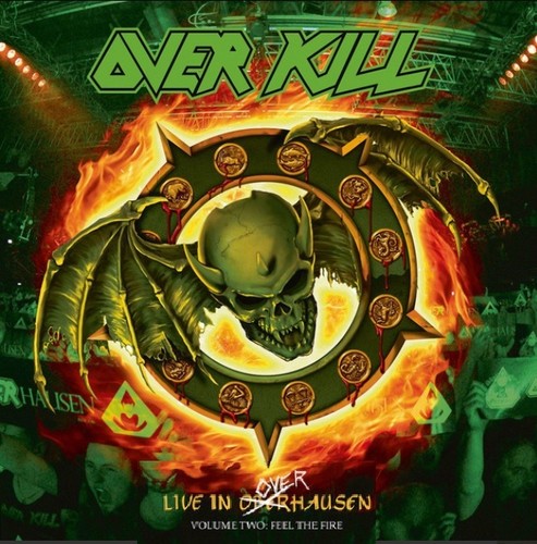 Overkill: Overkill  ?– Live In Overhausen Volume Two: Feel The Fire