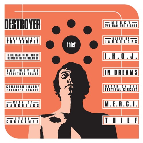 The Destroyer: Thief