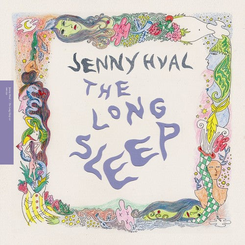 Jenny Hval: Long Sleep