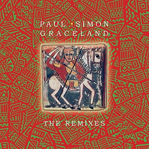 Paul Simon: Graceland: The Remixes