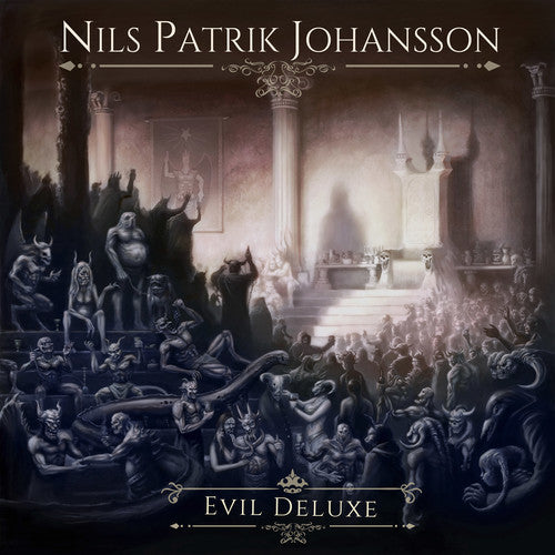 Nils Patrik Johansson: Evil Deluxe