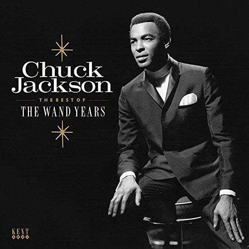 Chuck Jackson: Best Of The Wand Years