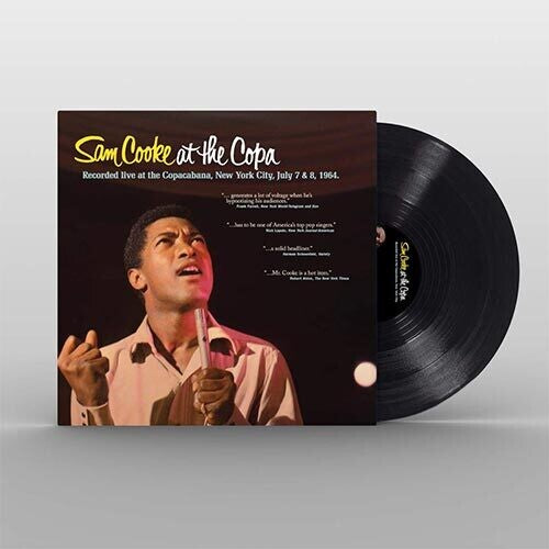 Sam Cooke: At The Copa