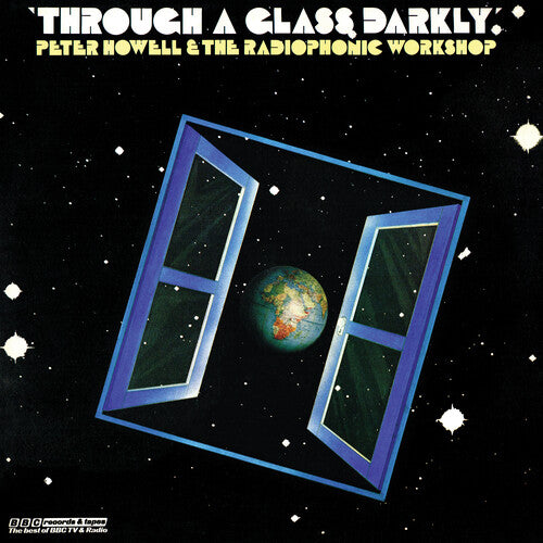 Peter Howell: Through A Glass Darkly (Transparent Vinyl)