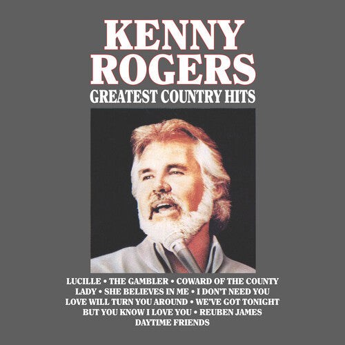 Kenny Rogers: Greatest Hits