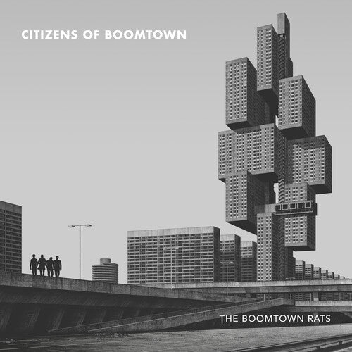The Boomtown Rats: Citizens Of Boomtown