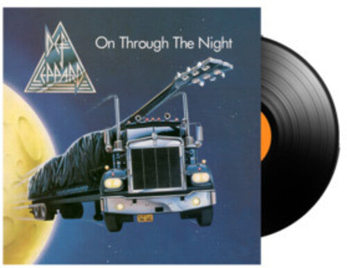 Def Leppard: On Through The Night
