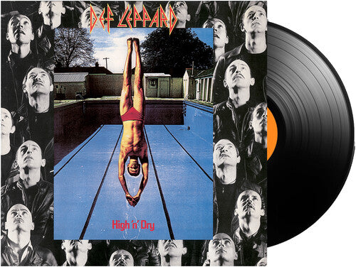 Def Leppard: High N Dry