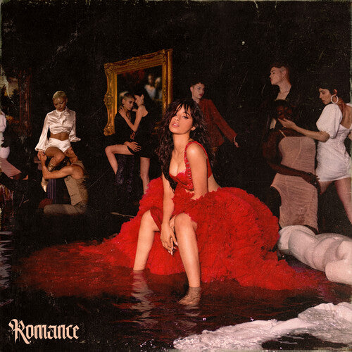 Camila Cabello: Romance