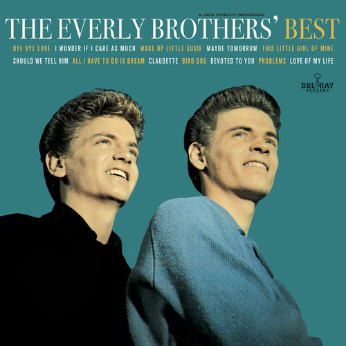 The Everly Brothers: Everly Brothers' Best