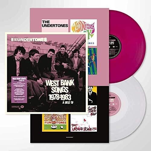 The Undertones: West Bank Songs 1978-1983: A Best Of