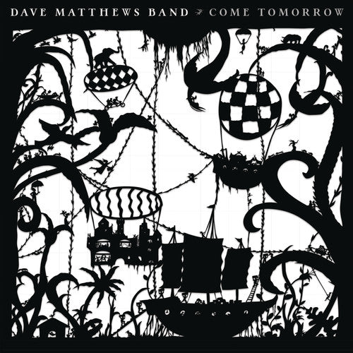 Dave Matthews: Come Tomorrow