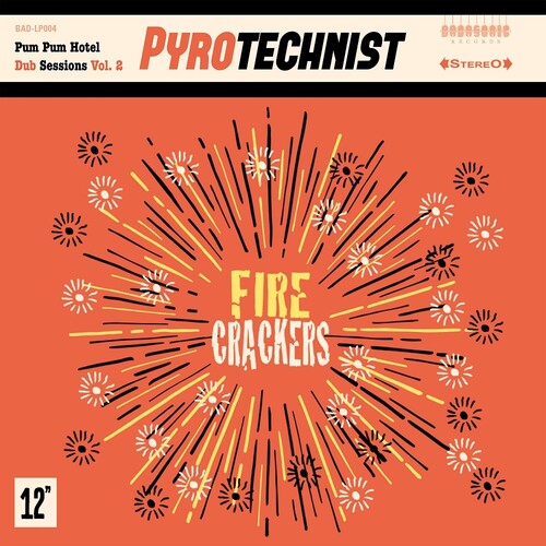 Pyrotechnist: Fire Crackers