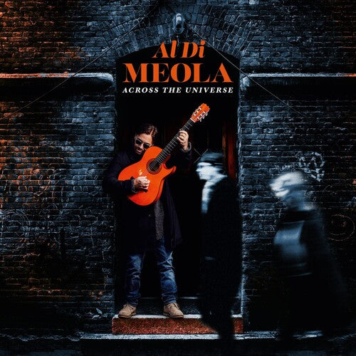 Al di Meola: Across The Universe