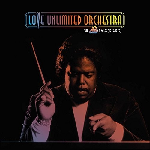 Love Unlimited Orchestra: 20th Century Records Singles (1973-1979)