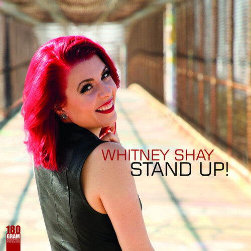 Whitney Shay: Stand Up