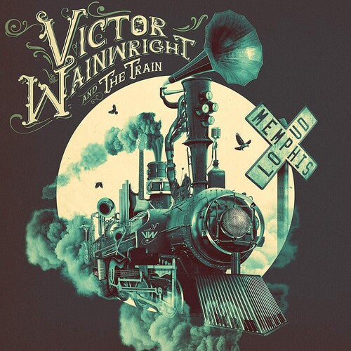 Victor Wainwright & the Train: Memphis Loud