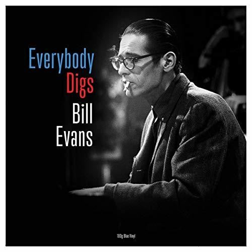 Bill Evans: Everybody Digs