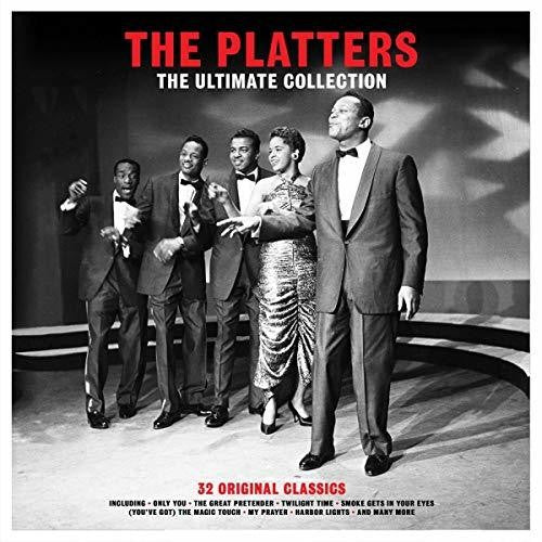 The Platters: Ultimate Collection