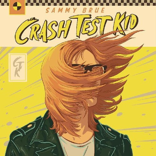Sammy Brue: Crash Test Kid