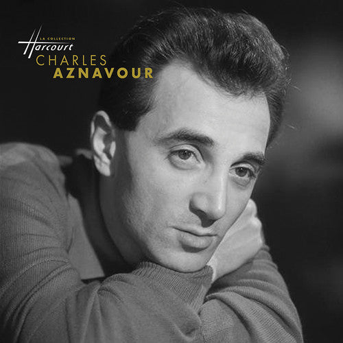 Charles Aznavour: La Collection Harcourt