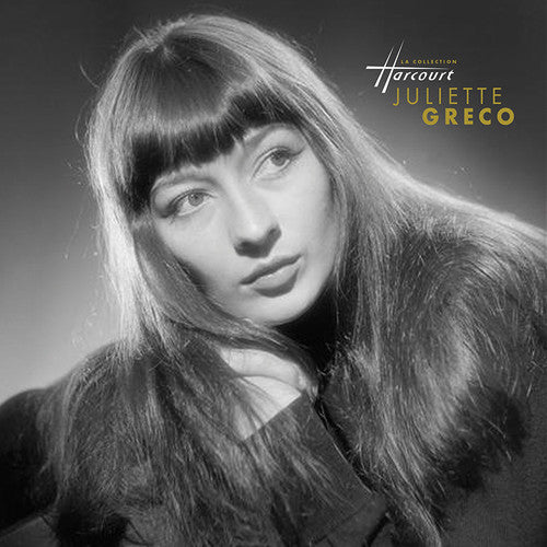 Juliette Greco: La Collection Harcourt