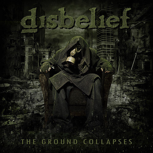 Disbelief: The Ground Collapses