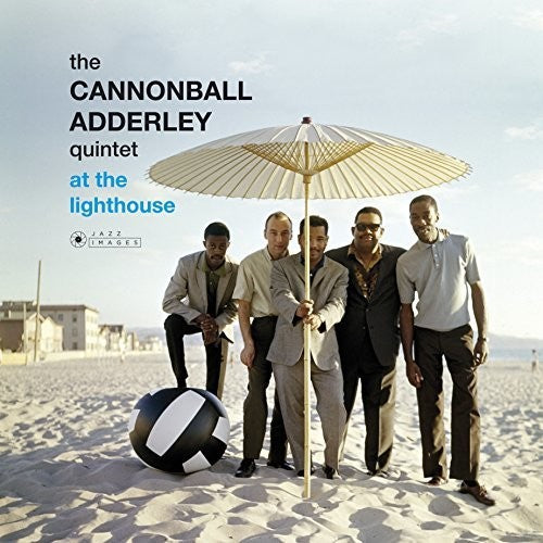 Cannonball Adderley: At The Lighthouse