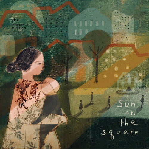 The Innocence Mission: Sun On The Square