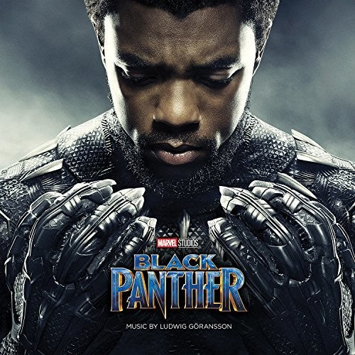 Ludwig Goransson: Black Panther (Original Motion Picture Score)