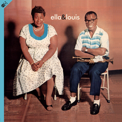Ella & Louis [180-Gram Vinyl With Bonus CD]