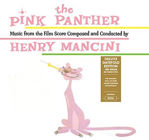 Henry Mancini: The Pink Panther (Music From the Film Score)