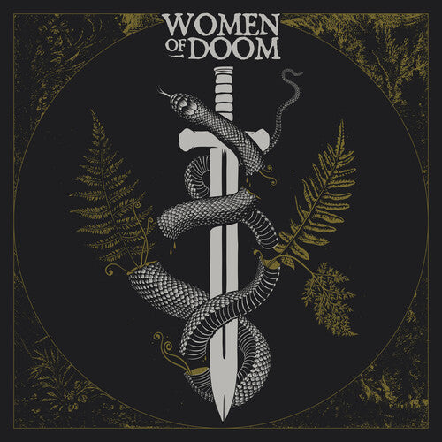 Various Artists: Women Of Doom (Various Artists)