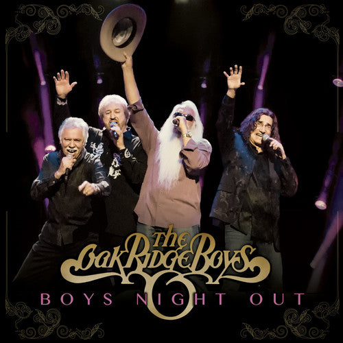The Oak Ridge Boys: Boys Night Out