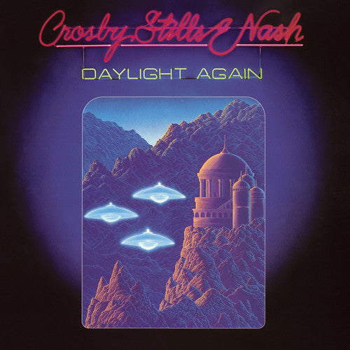 Crosby: Daylight Again