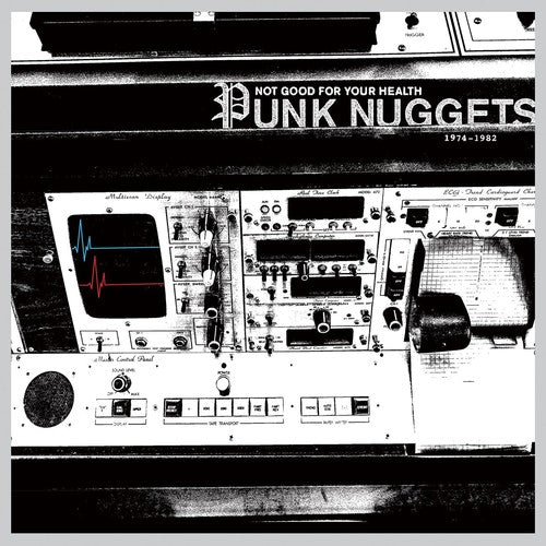 Various Artists: Not Good For Your Health: Punk Nuggets / Various