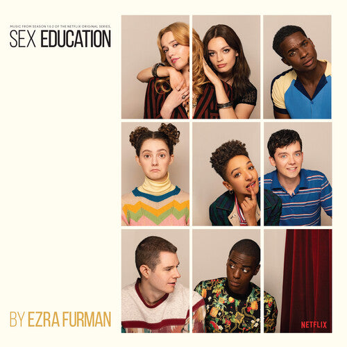 Ezra Furman: Sex Education (Original Soundtrack)