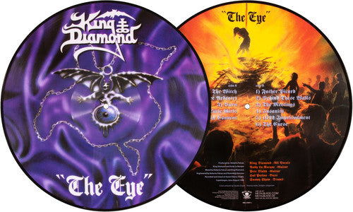 King Diamond: The Eye