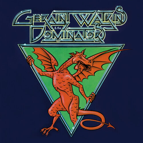 Geraint Watkins: Geraint Watkins & The Dominators