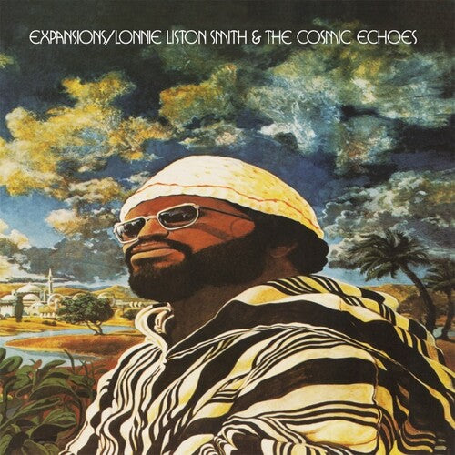 Lonnie Smith Liston & the Cosmic Echoes: Expansions