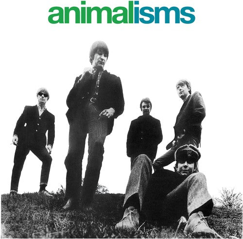 The Animals: Animalisms