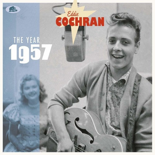 Eddie Cochran: Year 1957