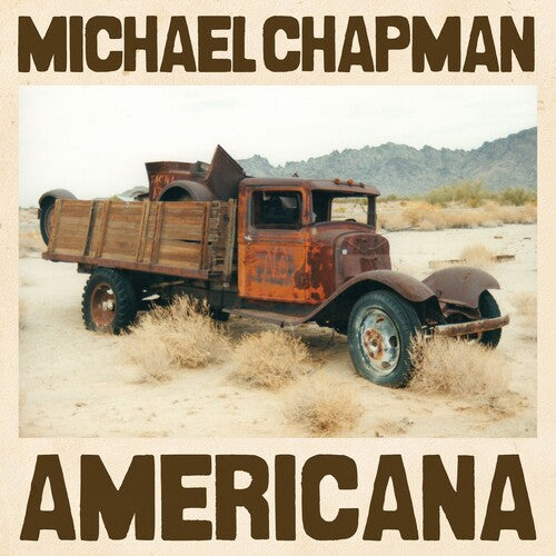 Michael Chapman: Americana