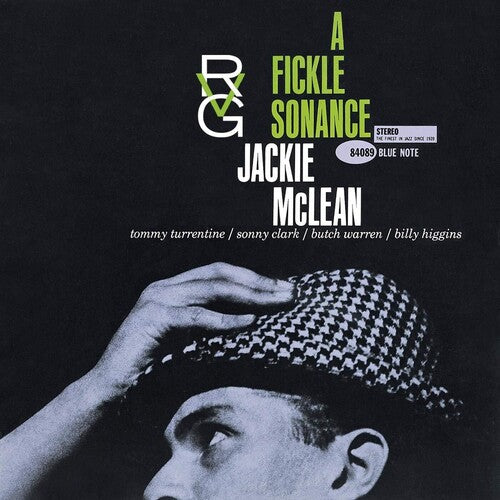 Jackie McLean: A Fickle Sonance