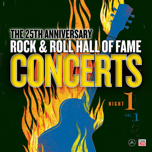 Bruce Springsteen And The E Street Band: Rock & Roll Hall Of Fame: 25th Anniversary Night One - Volume 1